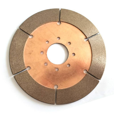 OEM Peças de transmissão automática Placa de disco de embreagem de cobre 185mm Para BMW Racing