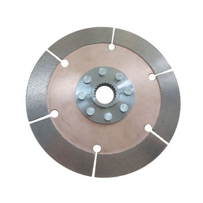 OEM Peças de transmissão automática Placa de disco de embreagem de cobre 185mm Para BMW Racing