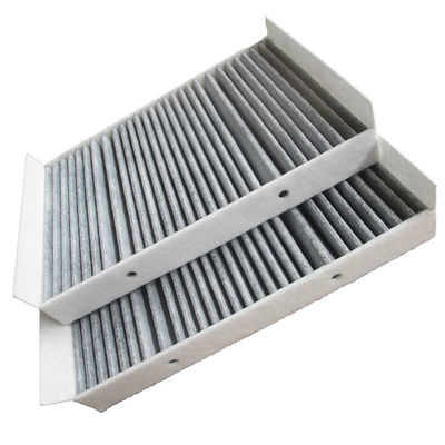 Peças de reparo de automóveis Filtro de ar de carbono Filtro de cabine A2228300318 Para Mercedes-Benz