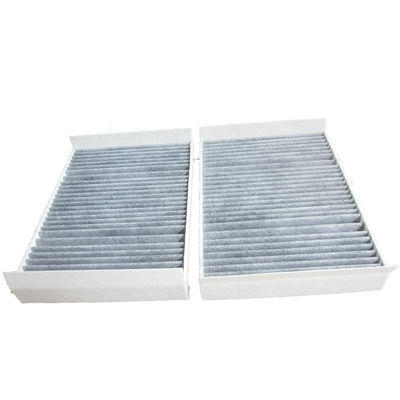 Peças sobressalentes de automóveis Filtro de ar AC de carbono A2218300018 Para Mercedes Benz
