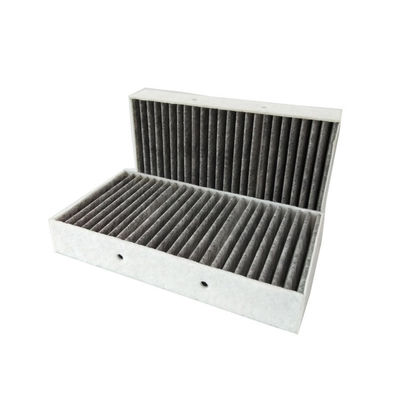 Auto Parts AC Filtro de Ar A1668300318 Reparação Filtro de Ar de Carbono usado para Mercedes Benz