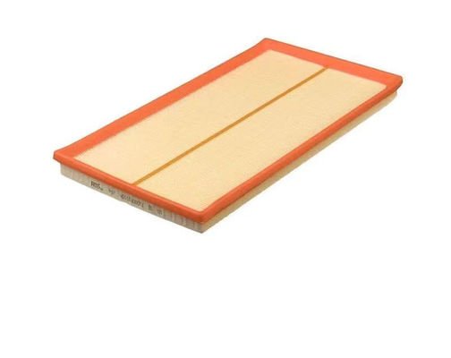 Peças sobressalentes de automóveis Filtro de ar A2740900051 Amarelo Para filtrar impurezas de poeira utilizadas para Benz