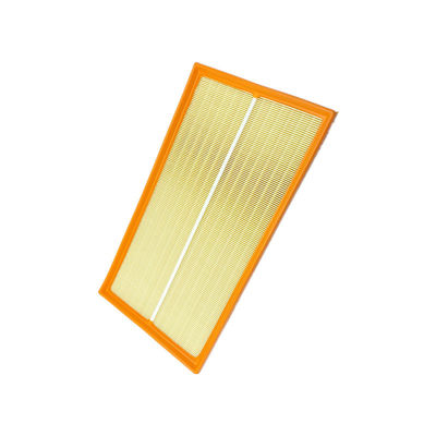 Peças sobressalentes de automóveis Filtro de ar A2740900051 Amarelo Para filtrar impurezas de poeira utilizadas para Benz