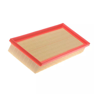 Peças sobressalentes de automóveis Filtro de ar A2780940004 Amarelo Para filtrar impurezas de poeira utilizadas para Benz