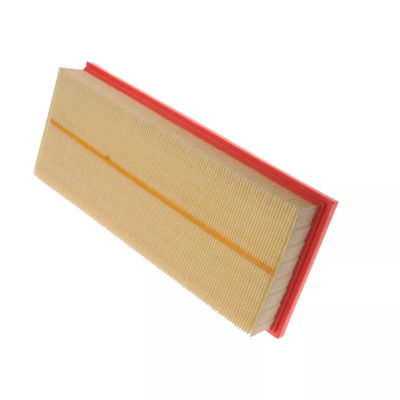 Peças sobressalentes de automóveis Filtro de ar A2780940004 Amarelo Para filtrar impurezas de poeira utilizadas para Benz