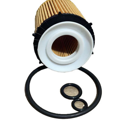 Motor de automóvel substitua peças Filtro de óleo elemento para combustível de pureza Adequado para Mercedes Benz A2701800109