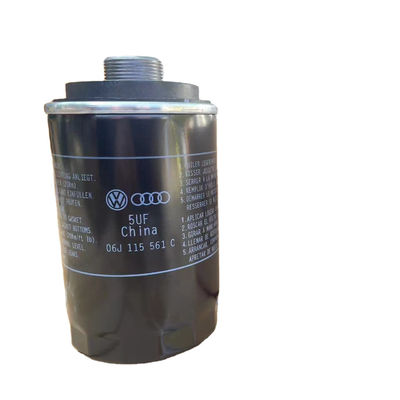Auto Substitua Peças Filtro de Óleo 06J115561C Para Puridade de Combustível Para Audi