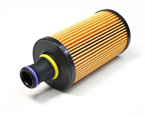 Motor do veículo Substituição de peças Elemento de filtro de óleo J6P36A692AA LR133455 Para combustível de pureza Adequado para Land Rover