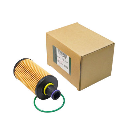 Motor do veículo Substituição de peças Elemento de filtro de óleo J6P36A692AA LR133455 Para combustível de pureza Adequado para Land Rover