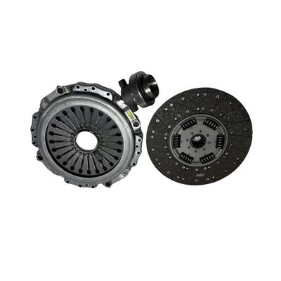 Peças para caminhões de automóveis embreagem de carbono original disco de atrito DZ91189160210 para SHACMAN