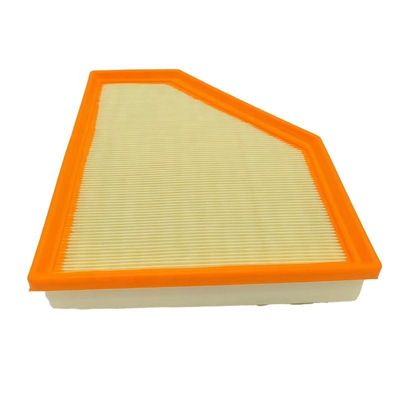 Peças sobressalentes do veículo Elemento de filtro de ar do carro 13718580428 Usado para BMW 320i Z4 325Li xDrive