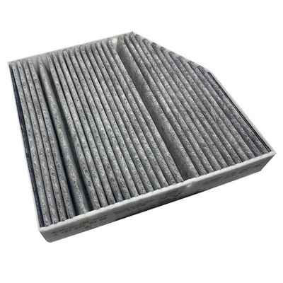 Peças de reparo de automóveis Filtro de ar de cabine AC A1678350400 Filtrar partículas utilizadas para Mercedes-Benz