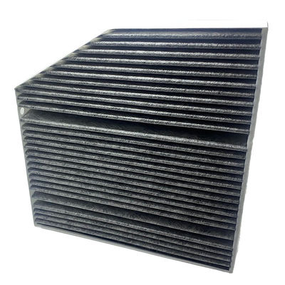 Peças de reparo de automóveis Filtro de ar de cabine AC A1678350400 Filtrar partículas utilizadas para Mercedes-Benz