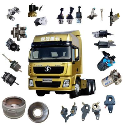 Partes do veículo Bomba DZ9100360080 Para Schcman F2000 F3000 Válvula Mestra de Freio