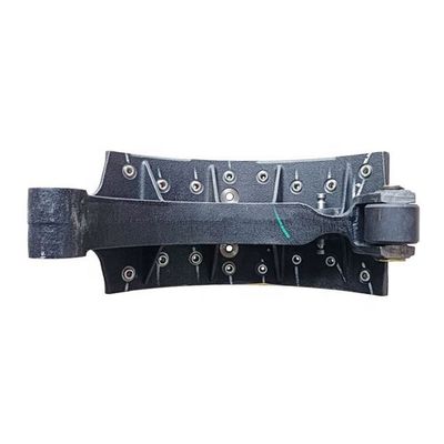 Sistema de eixo dianteiro do camião, conjunto original de calça de travagem HD90009440080 para Shacman