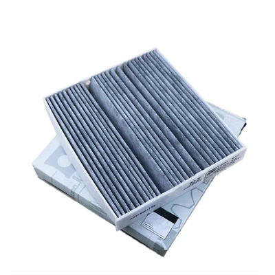 Peças de ar condicionado de automóveis Filtro de ar de cabine A2478301702 Partículas filtrantes utilizadas para Mercedes-Benz