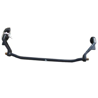 Veículo Original Flap Shaft Assembly DZ13241430090 Para Shacman X3000 X5000 X6000