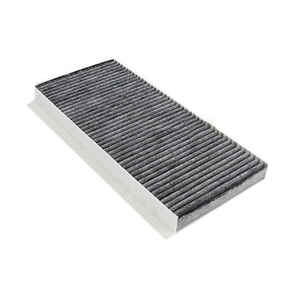OE NO. A2218300018 263*184*30MM Filtro de ar automático para sistema de ar condicionado de cabina da Mercedes-Benz