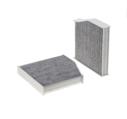 Peças de reparação de automóveis Filtro de ar de cabine AC A2468300018 Filtrar partículas utilizadas para Mercedes-Benz