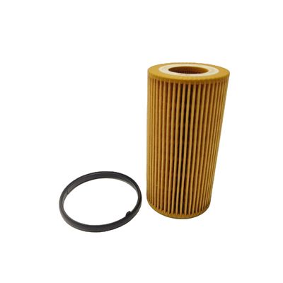 Motor automático substitua peças Filtro de óleo elemento Filtro de óleo 06D115562 Usado para AUDI A6L2.0