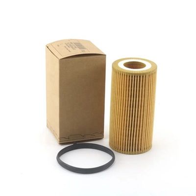 Motor automático substitua peças Filtro de óleo elemento Filtro de óleo 06D115562 Usado para AUDI A6L2.0