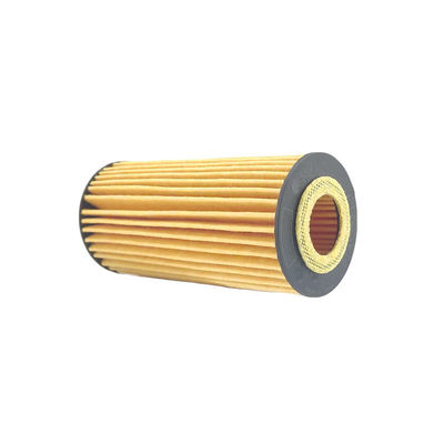 Sistema do motor do veículo Substituição de peças Filtro de óleo elemento 06L115562A usado para Audi A4L A3