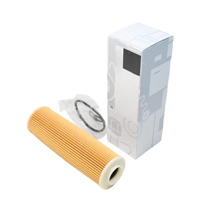 Partes do motor do veículo Elementos originais de filtro de óleo A2711800509 para utilização no BENZ