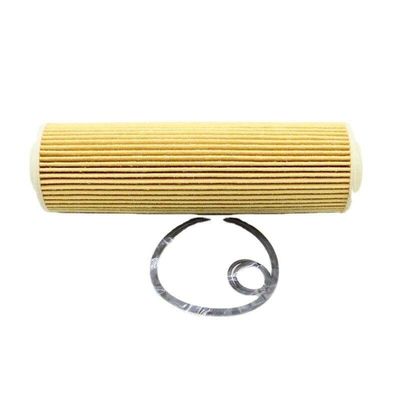 Partes do motor do veículo Elementos originais de filtro de óleo A2711800509 para utilização no BENZ