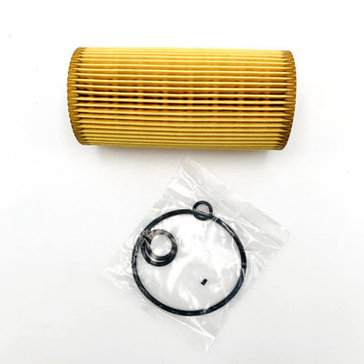 Reemplaçamento de peças do veículo Elementos originais de filtro de óleo A2751800009 utilizados para BENZ