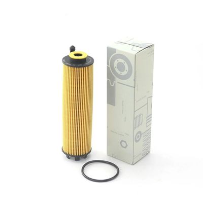 Sistema de motor BENZ Peças sobressalentes de automóveis Elemento de filtro de óleo original A2561840000 Para automóvel modelo GLS S500L