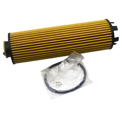 Sistema de motor BENZ Peças sobressalentes de automóveis Elemento de filtro de óleo original A2561840000 Para automóvel modelo GLS S500L