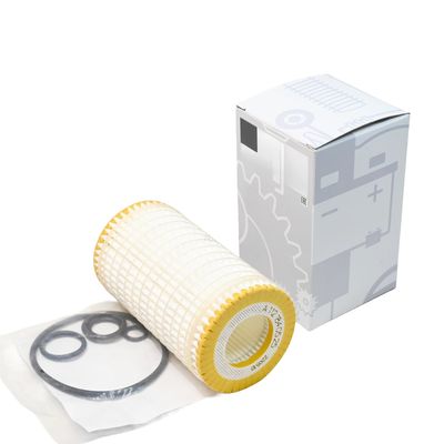 BENZ Sistema do motor Peças de reparação do veículo Elementos originais de filtro de óleo A0001802609