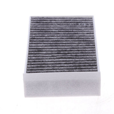 Auto Parts AC Filter Filtro de Carvão Ativado cinza escuro 64119321875 Para Reparação de Peças de Automóveis Usadas para BMW