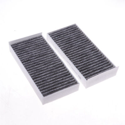 OE NO. A2218300018 263*184*30MM Filtro de ar automático para sistema de ar condicionado de cabina da Mercedes-Benz