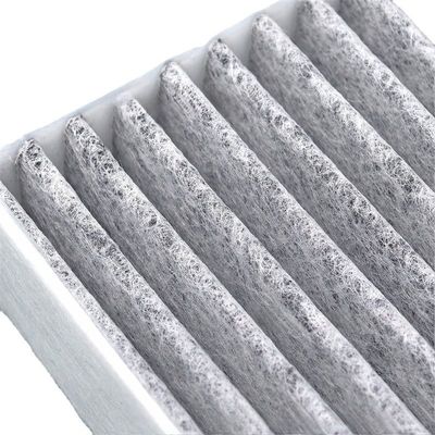 Filtro de Carvão Ativado 64115A4FF59 para remoção de poeira e impurezas