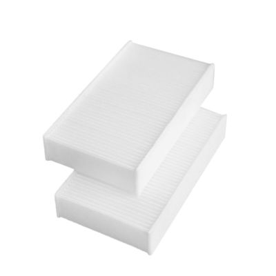 Filtro AC 64119237159 Resistente à corrosão para reparação de peças de automóveis BMW