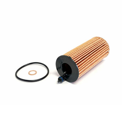 Elementos de filtro de óleo do motor do veículo 11428575211 para BMW Série3 Série5