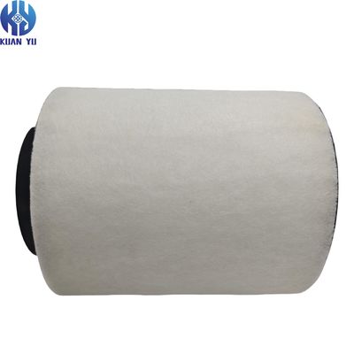 Elementos de filtro de ar 4H0129620D Partes do motor do veículo Para purificador de ar do motor Audi