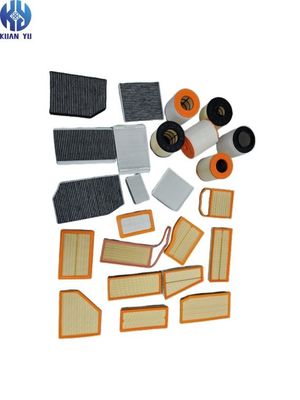 Peças sobressalentes de automóveis Filtro de ar AC de carbono A2218300018 Para Mercedes Benz