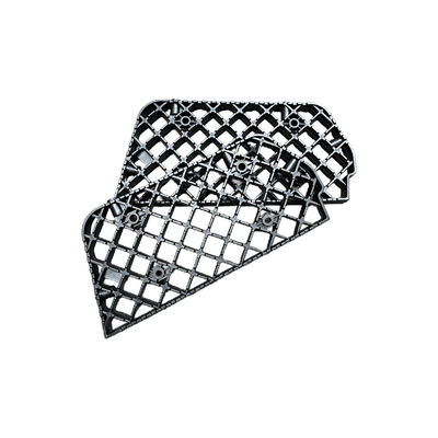 Acessórios para caminhões pesados DZ14251249903 Classe A Pedal esquerdo de nylon para Shacman