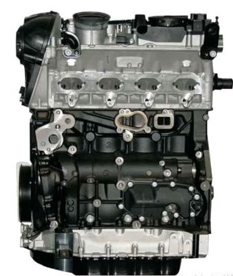 Peças para motores de automóveis Motor transversal BYJ EA888 Gen I 1. 8L Motor 06J100861X Usado para VW