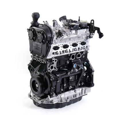 Peças e acessórios de automóveis Gen III 06K100860RX Engenho de montagem de motor Motor transversal usado para Audi VW