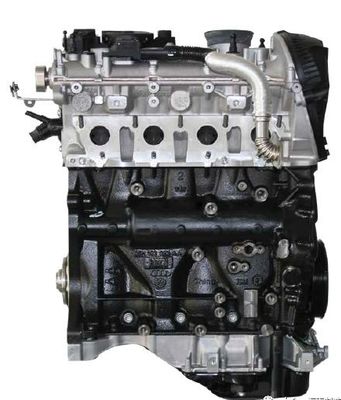 Partes do motor do veículo GenII 1.8L 06H100860SX Conjunto do motor CCU utilizado para o Audi A4