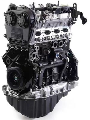 Peças para automóveis GE3 1.8L Long Block Engine Assembly 06L100860SX Usado para AUDI A6