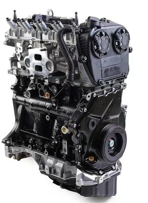 Peças para automóveis GE3 1.8L Long Block Engine Assembly 06L100860SX Usado para AUDI A6
