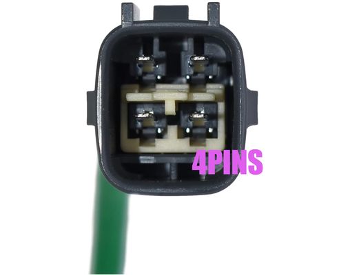 Peças de motor de automóveis Sensor de oxigénio 8946752240 Para Toyota Hilux IV Yaris Acessórios de automóveis