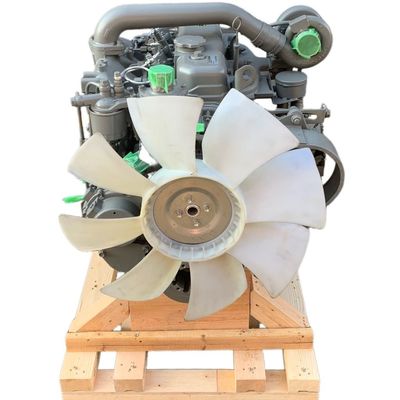 Peças para automóveis Montagem do motor 4JJ1 Motor Excavator Motor Assy Para Isuzu Hitachi