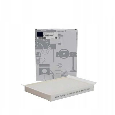 A1668300218 Filtro de ar condicionado para automóveis Peças para automóveis Filtro de ar condicionado para automóveis Mercedes Benz C180 C220 CDI AMG C 63 BlueTEC C 350e C 250