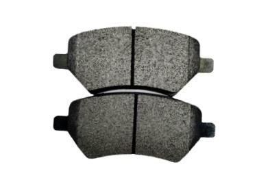 Peças de travagem de veículos D1880 Pedaço de travagem dianteiro de automóveis de corrida 34116878876 Para BMW M140I M135I M235I M240I