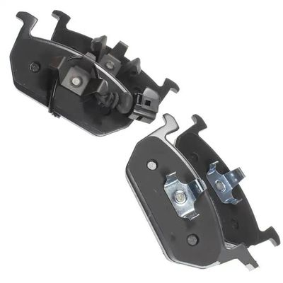 Peças para automóveis D1968 Pad de travagem frontal 5Q0698151C Para Audi VW